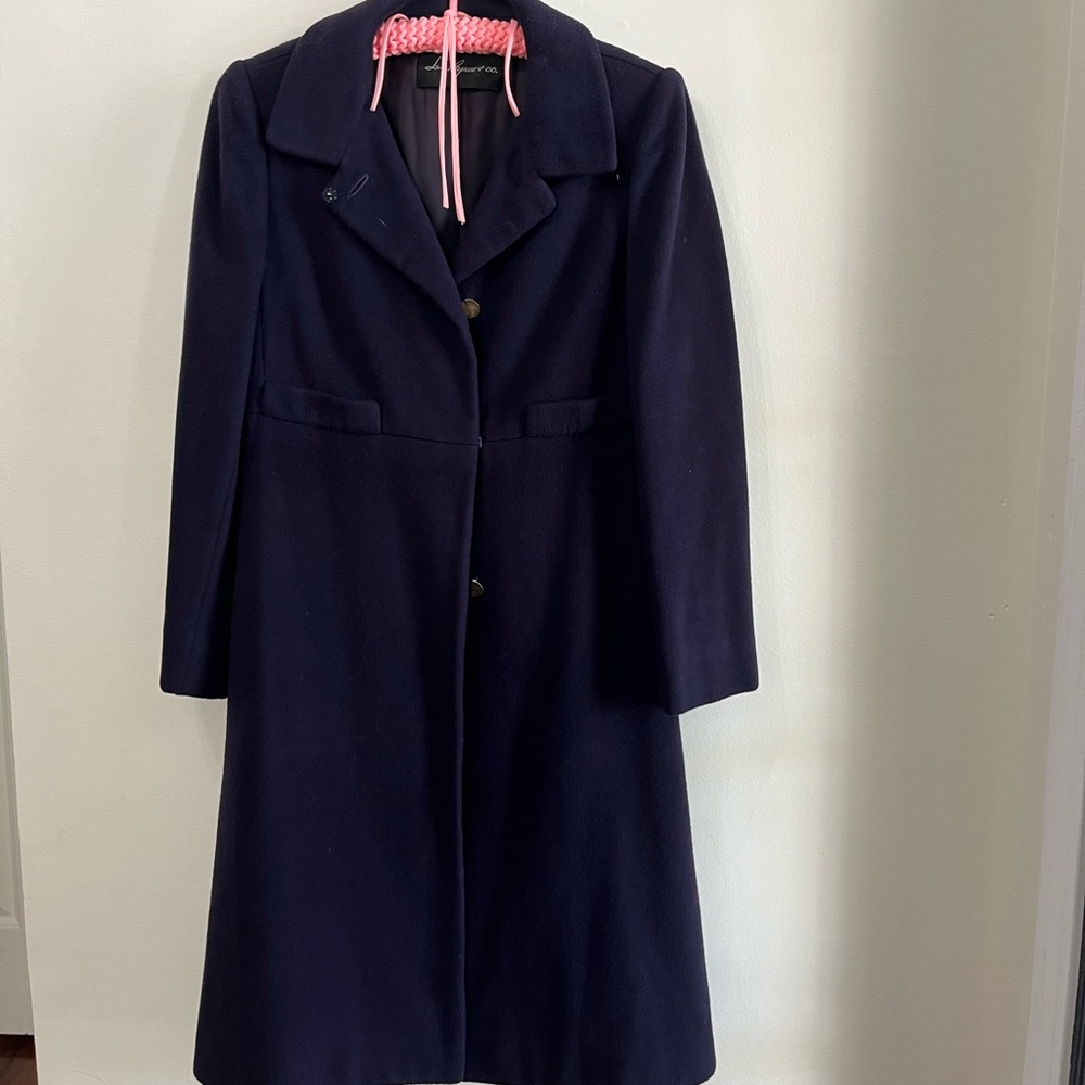 Elegant Long Coat